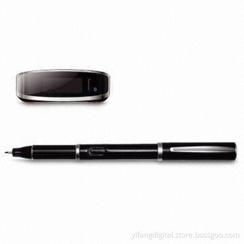 Bluetooth Smart Pen for Free Hand Sketching, Do Annotation and E-signature